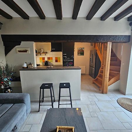 Le Vinci /Maison Pres Du Chateau Amboise Buitenkant foto
