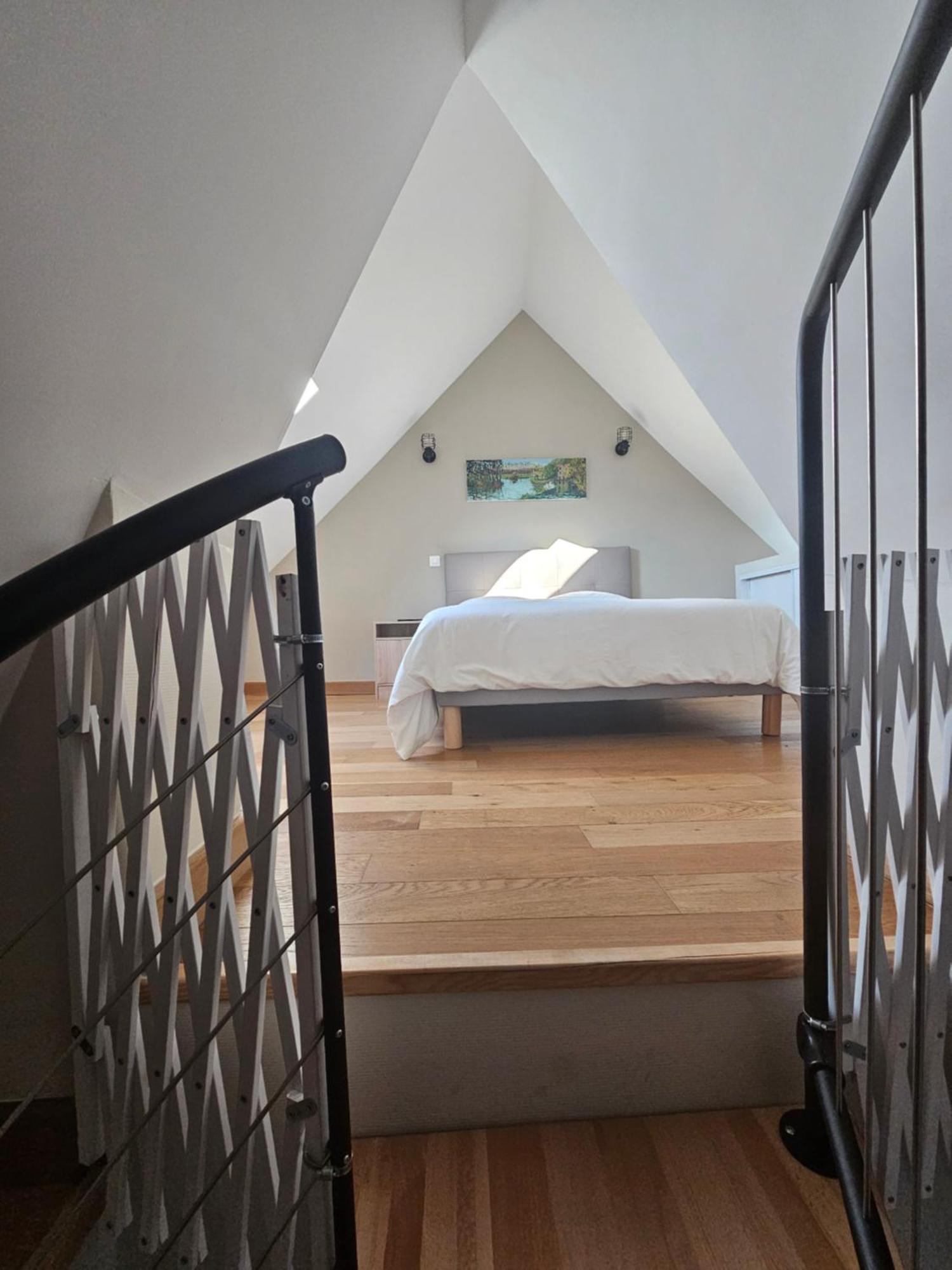 Le Vinci /Maison Pres Du Chateau Amboise Buitenkant foto