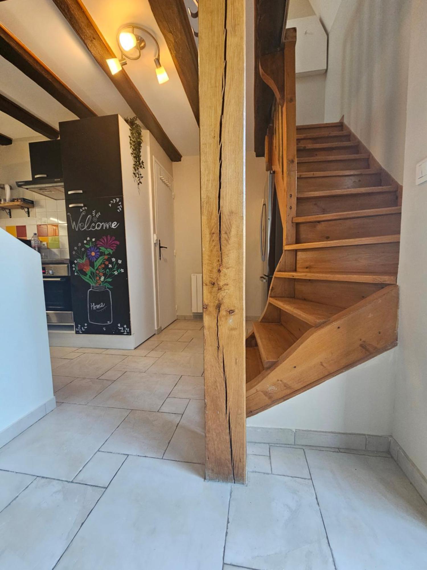 Le Vinci /Maison Pres Du Chateau Amboise Buitenkant foto