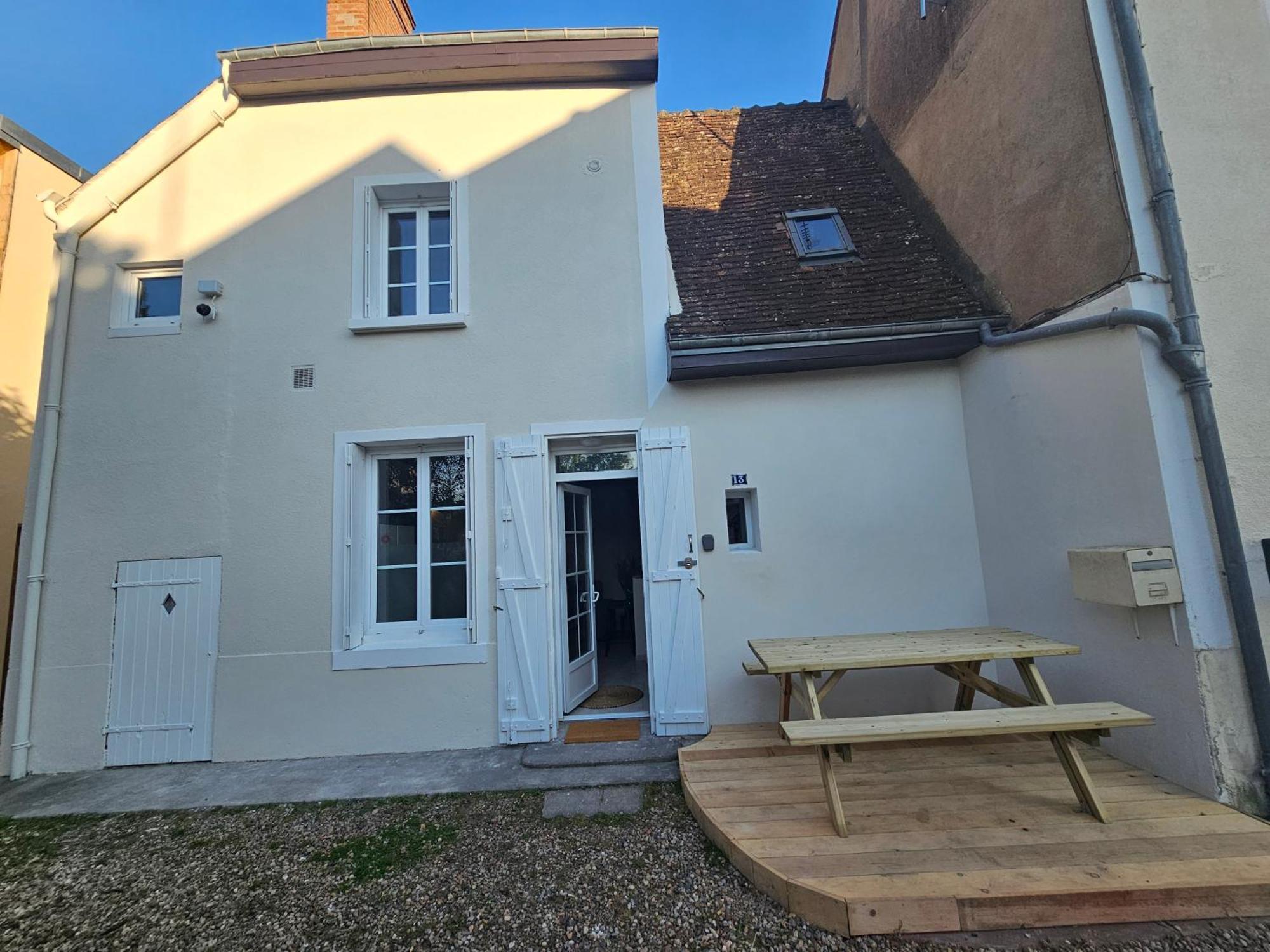 Le Vinci /Maison Pres Du Chateau Amboise Buitenkant foto